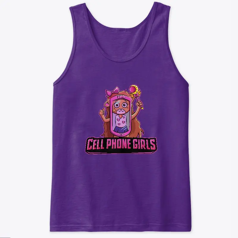 Cell Phone Girls Clothes