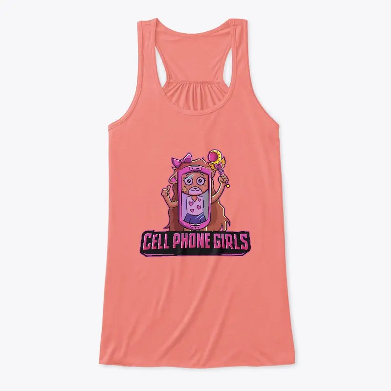 Cell Phone Girls Clothes