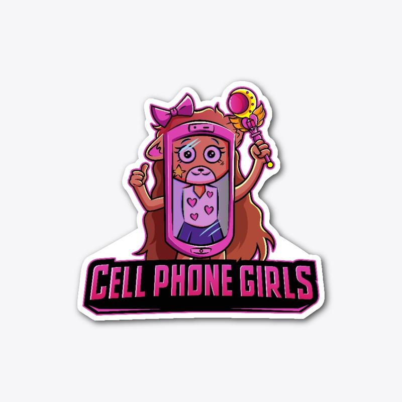 Cell Phone Girls Clothes