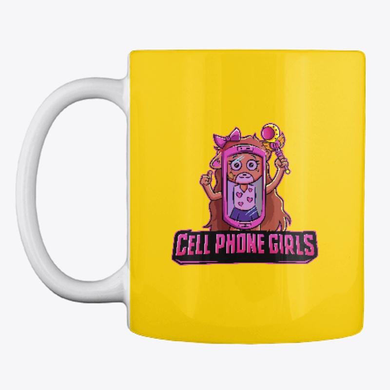 Cell Phone Girls Clothes